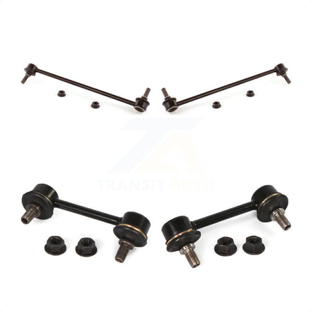 Front Rear Suspension Stabilizer Bar Link Kit For 2001-2005 Toyota RAV4 KTR-102212 by TOR