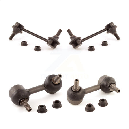 Front Rear Suspension Stabilizer Bar Link Kit For 2003-2007 Cadillac CTS KTR-102215 by TOR