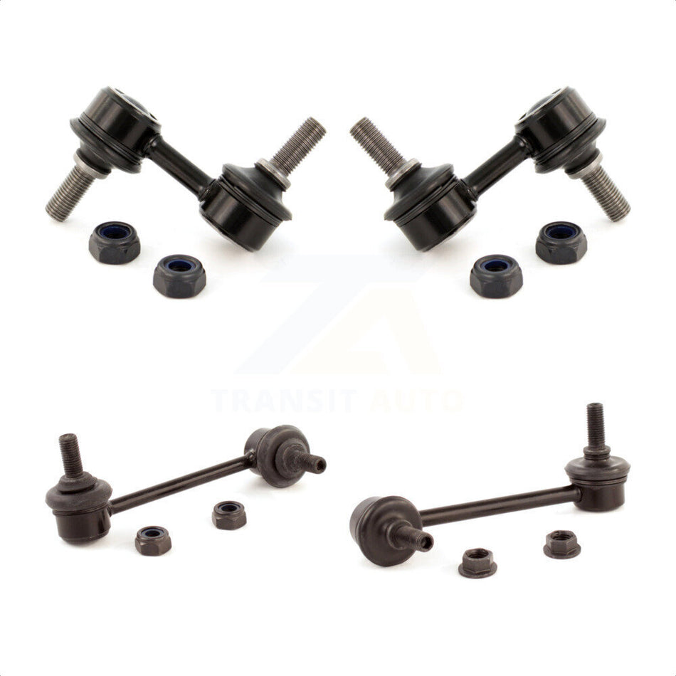 Front Rear Suspension Stabilizer Bar Link Kit For 1997-2001 Honda CR-V KTR-102219 by TOR