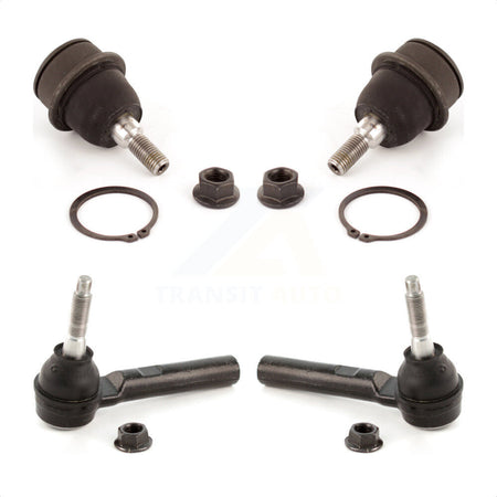 Front Suspension Ball Joint And Tie Rod End Kit For Dodge Journey Chrysler Avenger 200 Sebring KTR-102314 by TOR