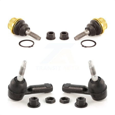 Front Suspension Ball Joint And Tie Rod End Kit For Dodge Ram 1500 KTR-102377 by TOR