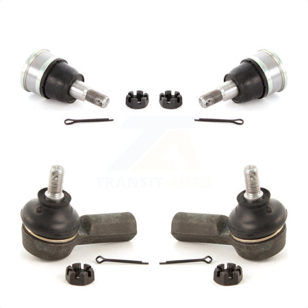 Front Suspension Ball Joint And Tie Rod End Kit For 2002-2006 Honda CR-V KTR-102387 by TOR