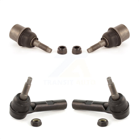 Front Suspension Ball Joint And Tie Rod End Kit For Dodge Durango Chrysler Aspen KTR-102399 by TOR