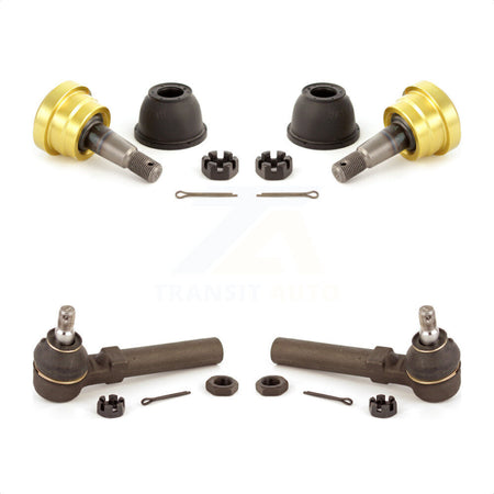 Front Suspension Ball Joint And Tie Rod End Kit For 1994-2004 Ford Mustang KTR-102409 by TOR