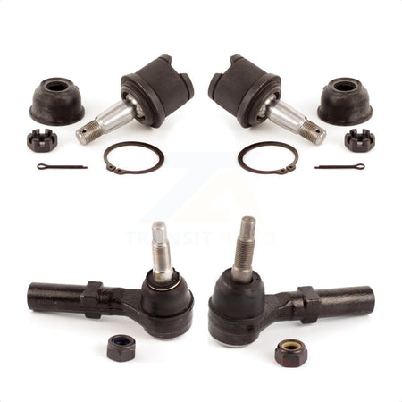 Front Suspension Ball Joint And Tie Rod End Kit For Dodge Dakota Durango 4WD KTR-102497 by TOR