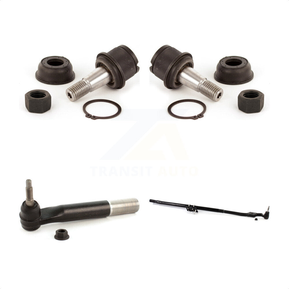 Front Suspension Ball Joint And Tie Rod End Kit For Dodge Ram 2500 3500 1500 KTR-102501 by TOR