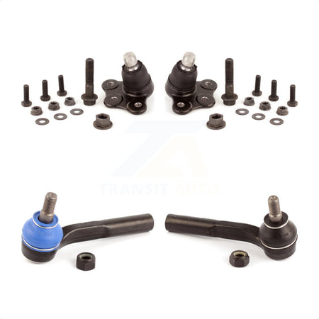 Front Suspension Ball Joint And Tie Rod End Kit For 2008-2009 Saturn Astra KTR-102526 by TOR