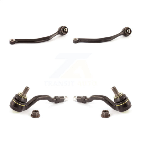 Front Suspension Control Arm And Tie Rod End Kit For 2004-2010 BMW X3 KTR-102569 by TOR