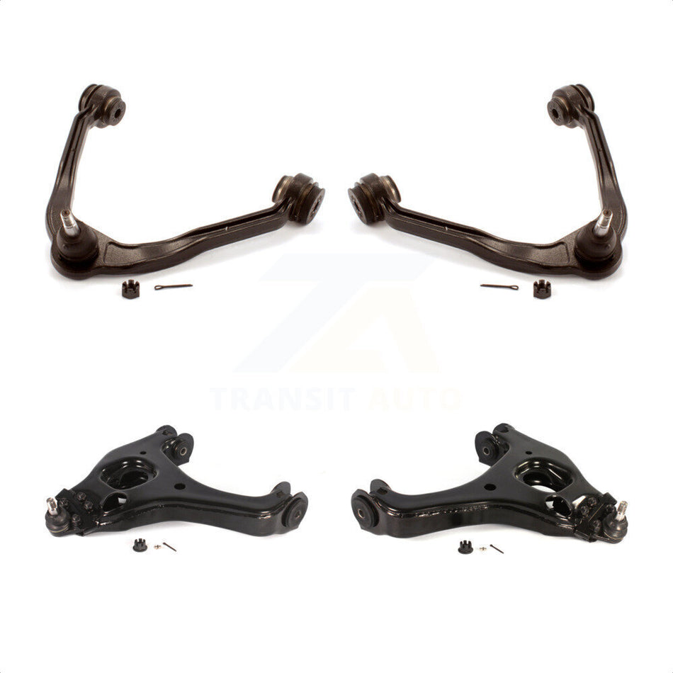 Front Suspension Control Arm Kit For Chevrolet Silverado 1500 GMC Sierra Classic KTR-102817 by TOR