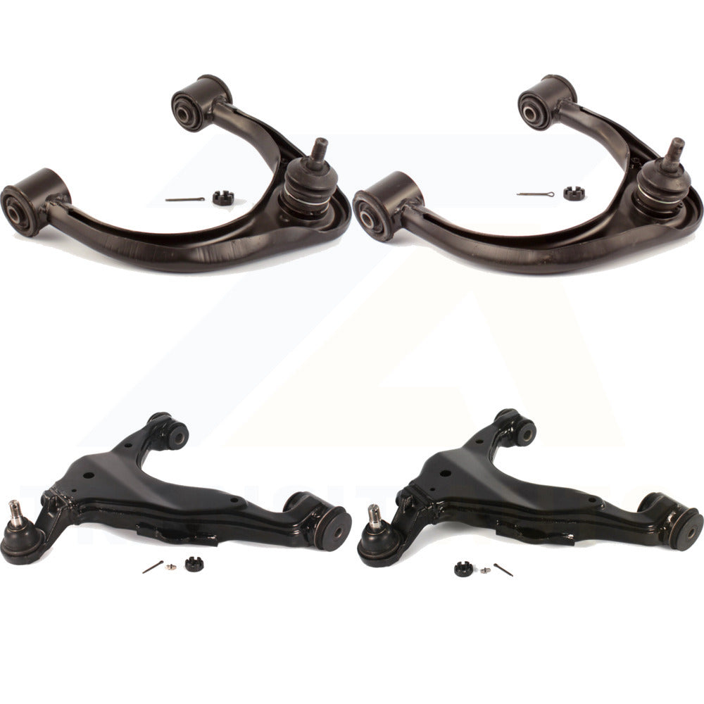 Front Suspension Control Arm Kit For Toyota 4Runner FJ Cruiser Lexus GX470 KTR-102819 by TOR