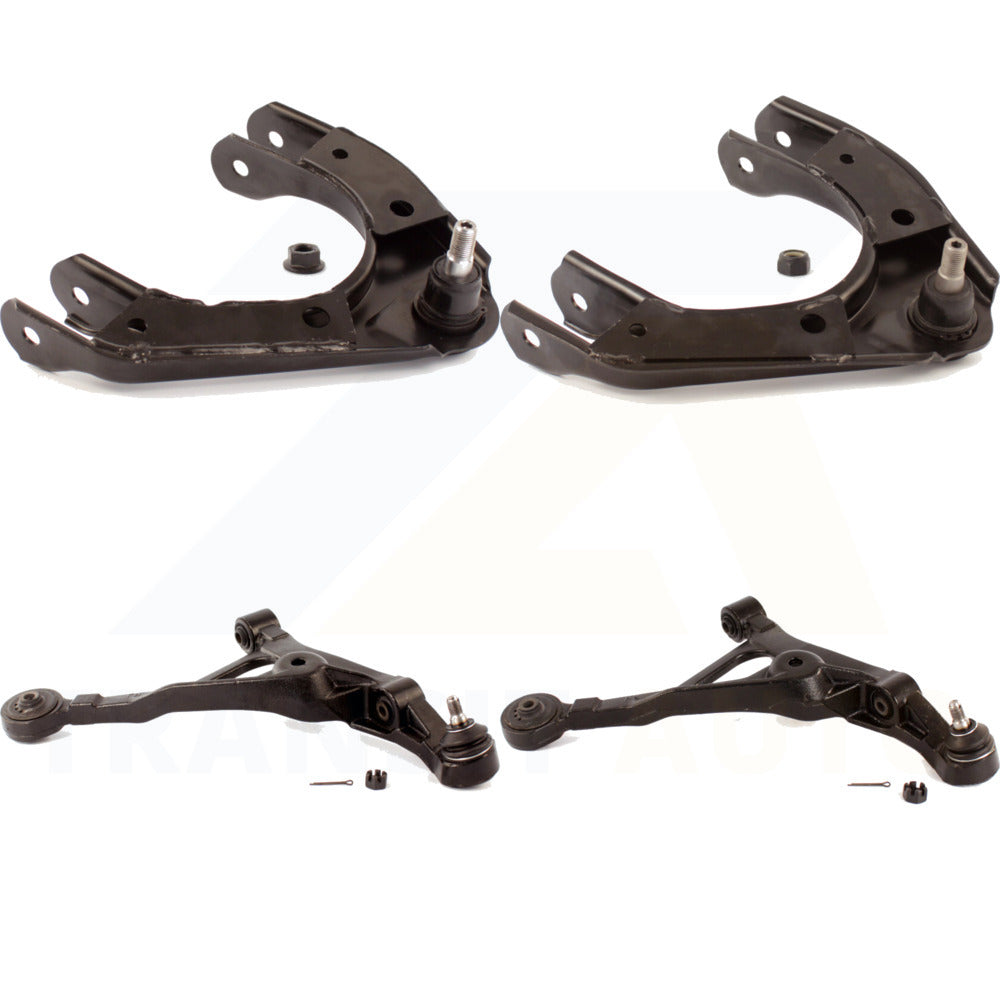 Front Suspension Control Arm Kit For Chrysler Sebring Dodge Stratus Cirrus Plymouth Breeze KTR-102821 by TOR