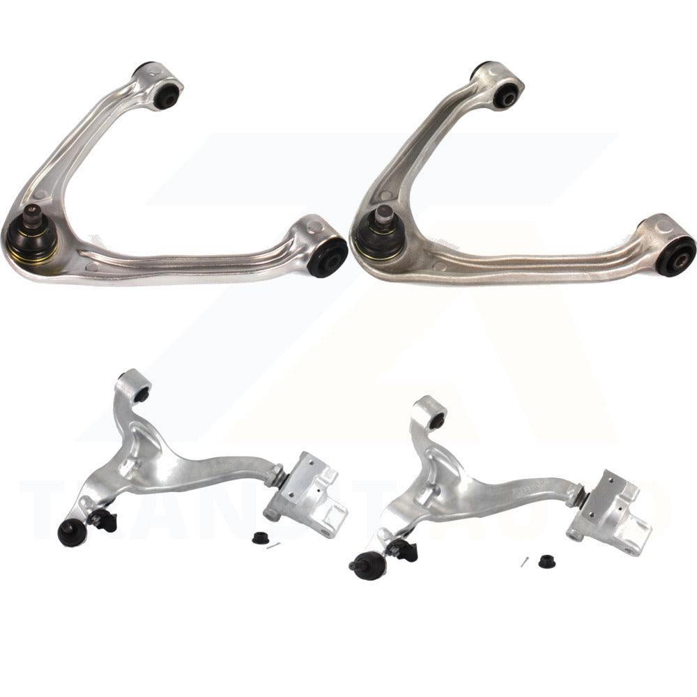 Front Suspension Control Arm Kit For INFINITI G35 KTR-102824 by TOR