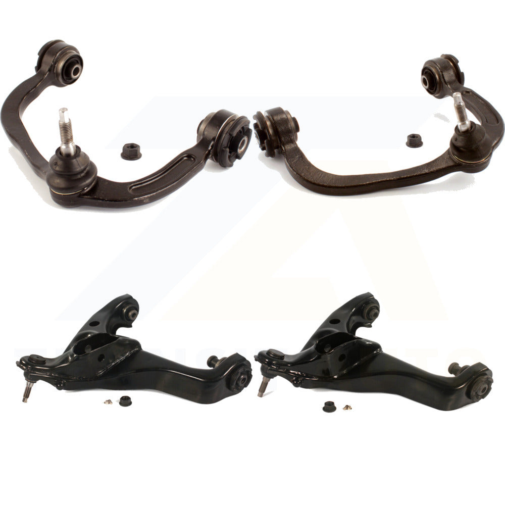 Front Suspension Control Arm Kit For Ford F-150 Expedition Lincoln Navigator KTR-102828 by TOR