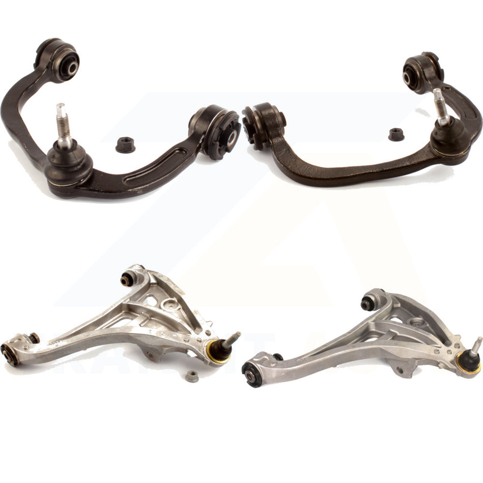 Front Suspension Control Arm Kit For Ford F-150 Heritage Lincoln Mark LT KTR-102829 by TOR