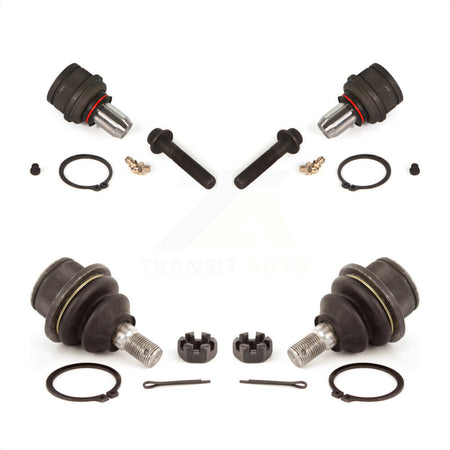 Front Suspension Ball Joints Kit For 1999 Ford F-250 RWD Under 8500 Lb GVW With Independent KTR-103040 by TOR