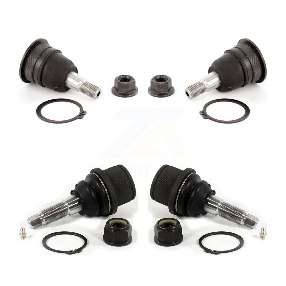 Front Suspension Ball Joints Kit For Ram 2500 3500 KTR-103041 by TOR