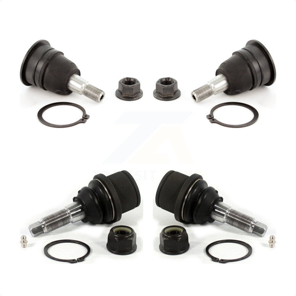 Front Suspension Ball Joints Kit For Ram 2500 3500 KTR-103041 by TOR