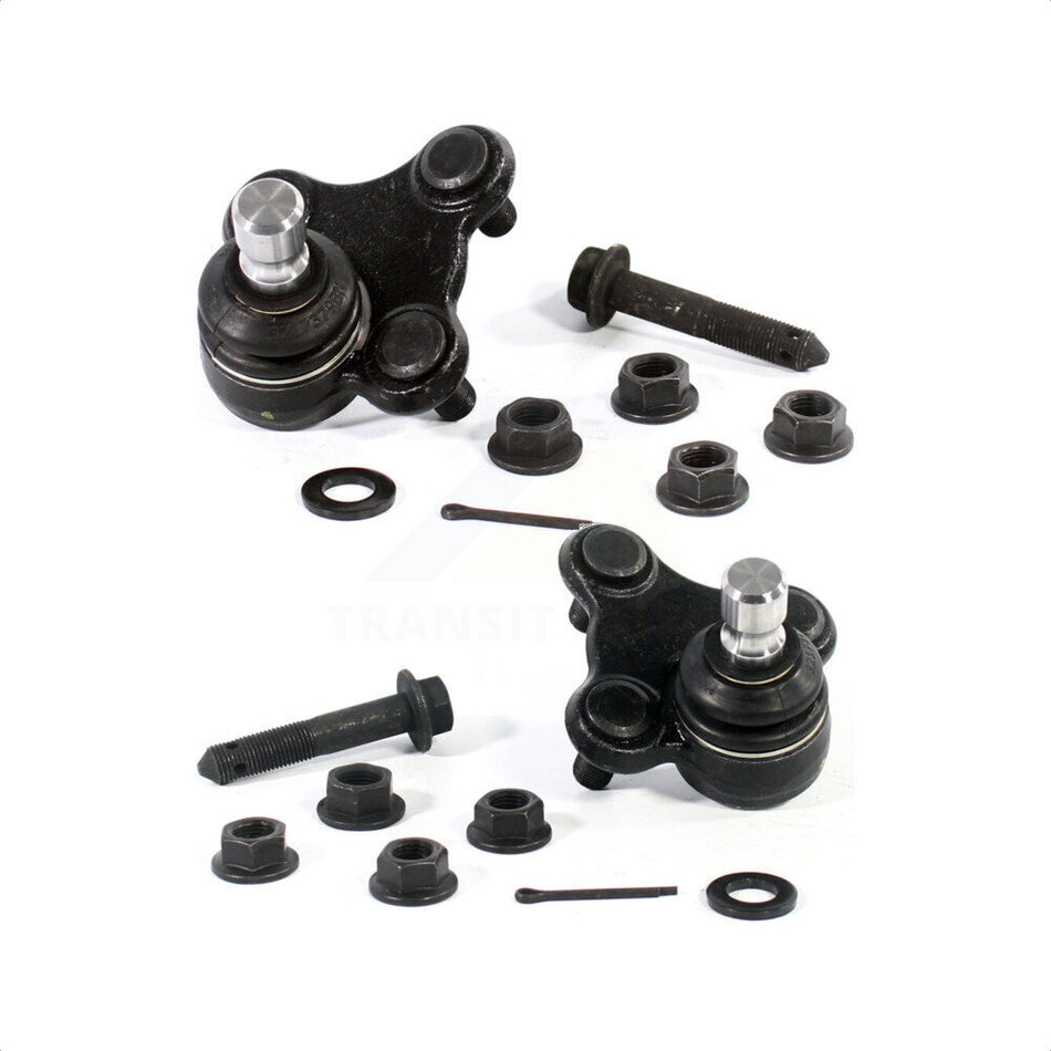 Front Suspension Ball Joints Kit For Hyundai Kia Sonata Tucson Optima Sportage KTR-103045 by TOR