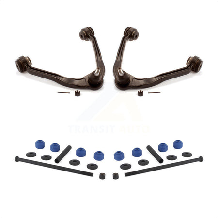 Front Suspension Control Arm And Ball Joint Assembly Stabilizer Bar Link Kit For Chevrolet Express 1500 2500 GMC Savana KTR-103099 by TOR