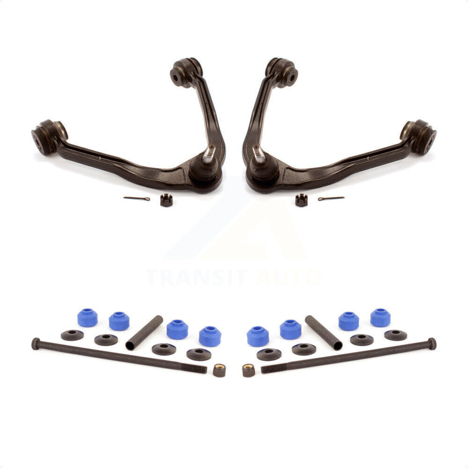 Front Suspension Control Arm And Ball Joint Assembly Stabilizer Bar Link Kit For Chevrolet Express 1500 2500 GMC Savana KTR-103102 by TOR