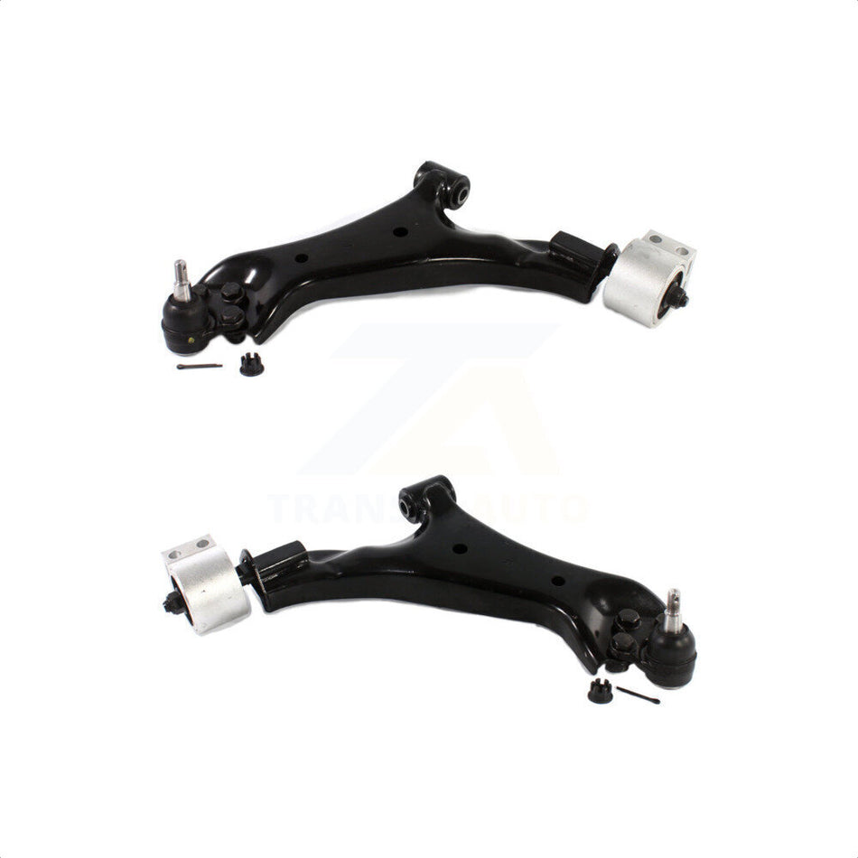 Front Suspension Control Arm And Ball Joint Assembly Kit For 2010-2017 Chevrolet Equinox GMC Terrain KTR-103147