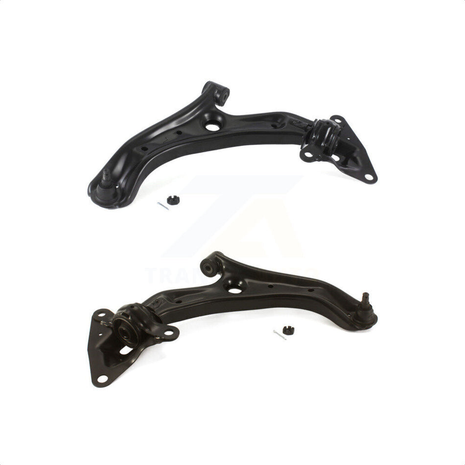 Front Suspension Control Arm And Ball Joint Assembly Kit For Honda Fit Insight KTR-103156 by TOR