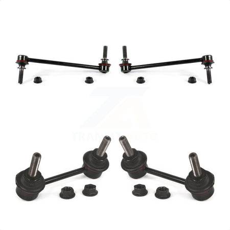 Front Rear Suspension Stabilizer Bar Link Kit For Ford Mustang KTR-103290 by TOR