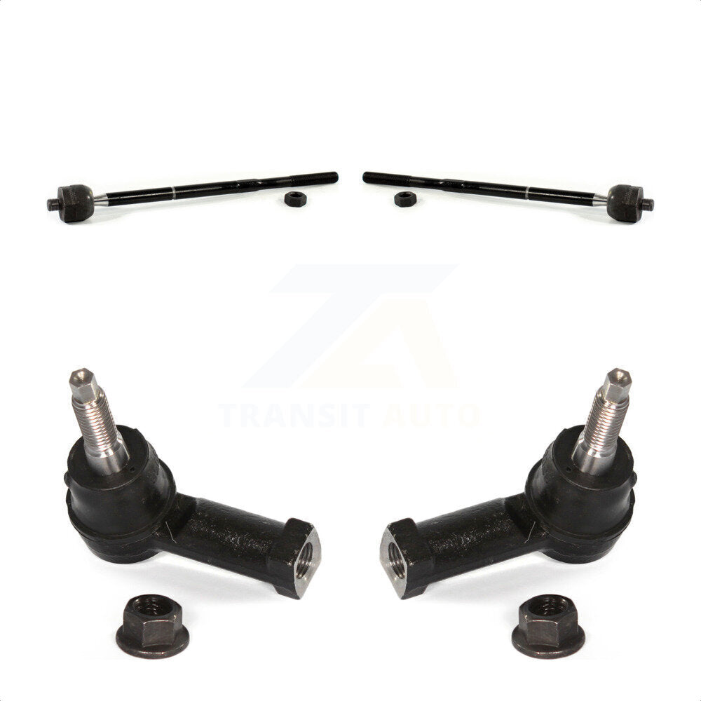 Front Steering Tie Rod End Kit For 2012-2019 Chevrolet Sonic KTR-103311 by TOR