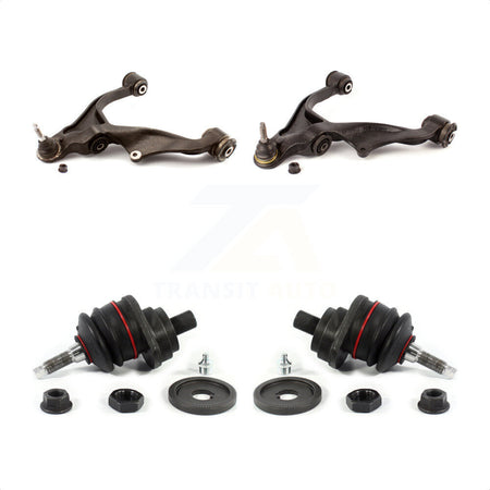 Front Suspension Control Arms And Upper Ball Joints Kit For Ram 1500 Dodge Classic 4WD KTR-103329 by TOR