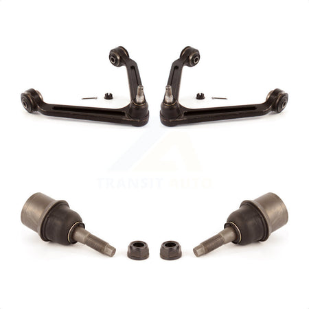 Front Suspension Control Arms And Lower Ball Joints Kit For Dodge Durango Chrysler Aspen KTR-103343 by TOR