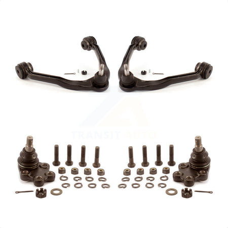 Front Suspension Control Arms And Lower Ball Joints Kit For Chevrolet Silverado 1500 GMC Sierra Classic KTR-103345 by TOR