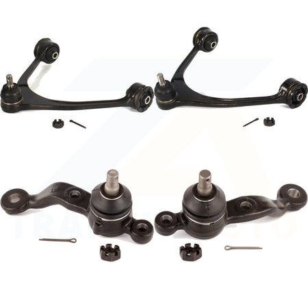 Front Suspension Control Arms And Lower Ball Joints Kit For Lexus GS300 SC430 GS400 GS430 KTR-103352 by TOR