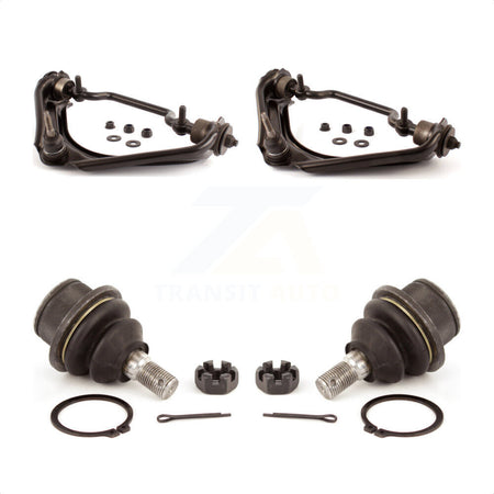 Front Suspension Control Arms And Lower Ball Joints Kit For Ford Explorer Mercury Mountaineer KTR-103360 by TOR