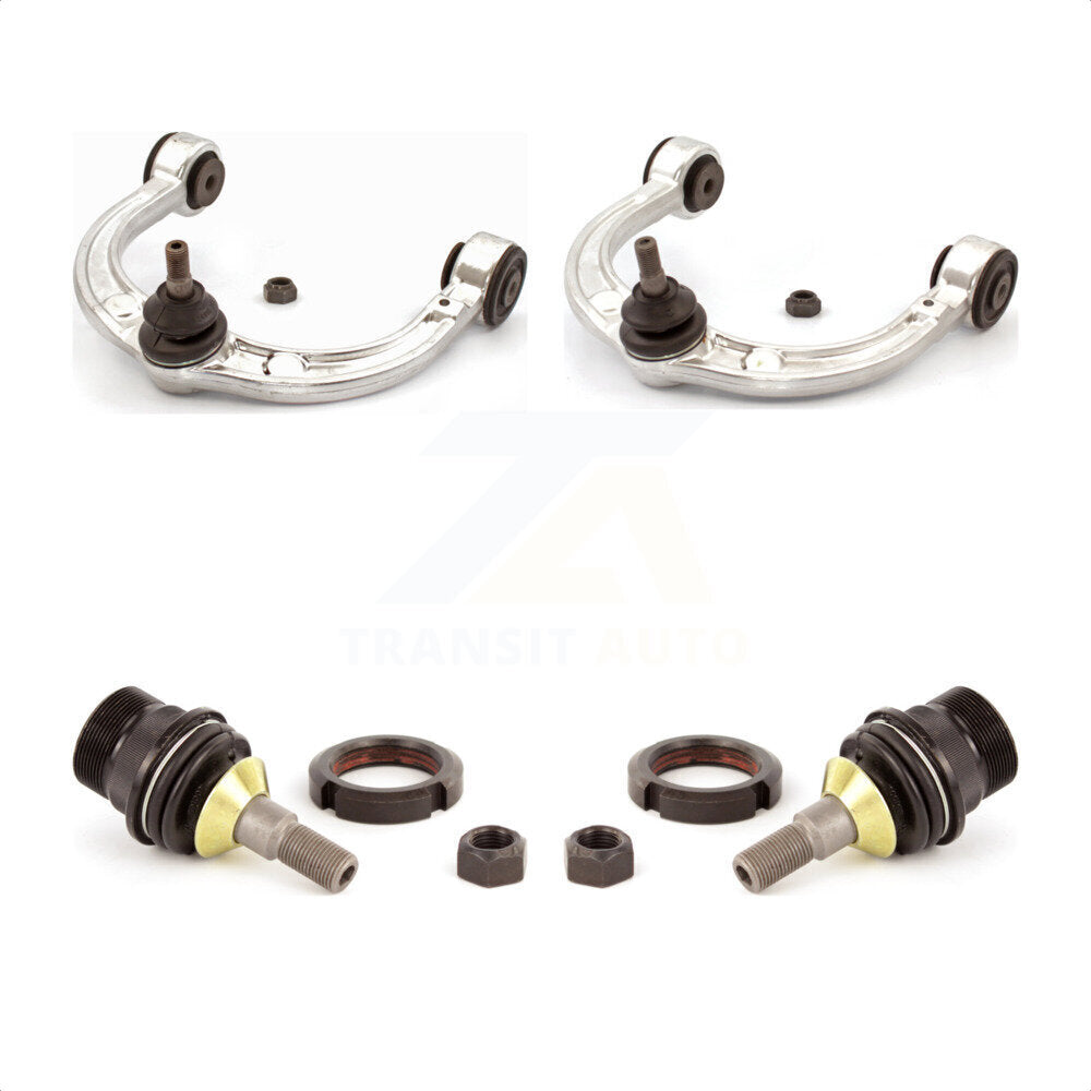 Front Suspension Control Arms And Lower Ball Joints Kit For Mercedes-Benz ML350 GL450 GL550 ML500 ML320 ML550 GL320 GL350 ML450 KTR-103367 by TOR