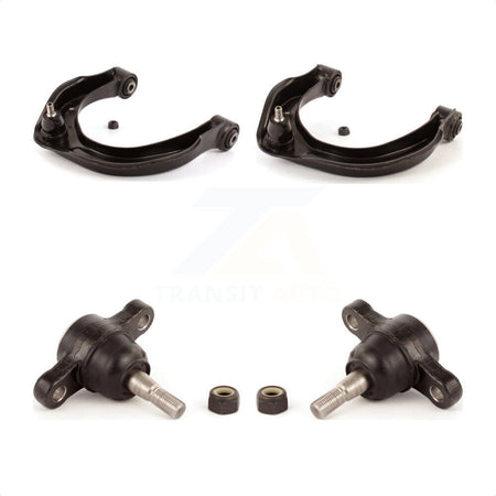 Front Suspension Control Arms And Lower Ball Joints Kit For Hyundai Sonata Azera Kia Amanti KTR-103368 by TOR