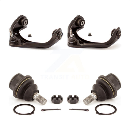 Front Suspension Control Arms And Lower Ball Joints Kit For Ford Explorer Sport Trac Mercury Mountaineer KTR-103391 by TOR