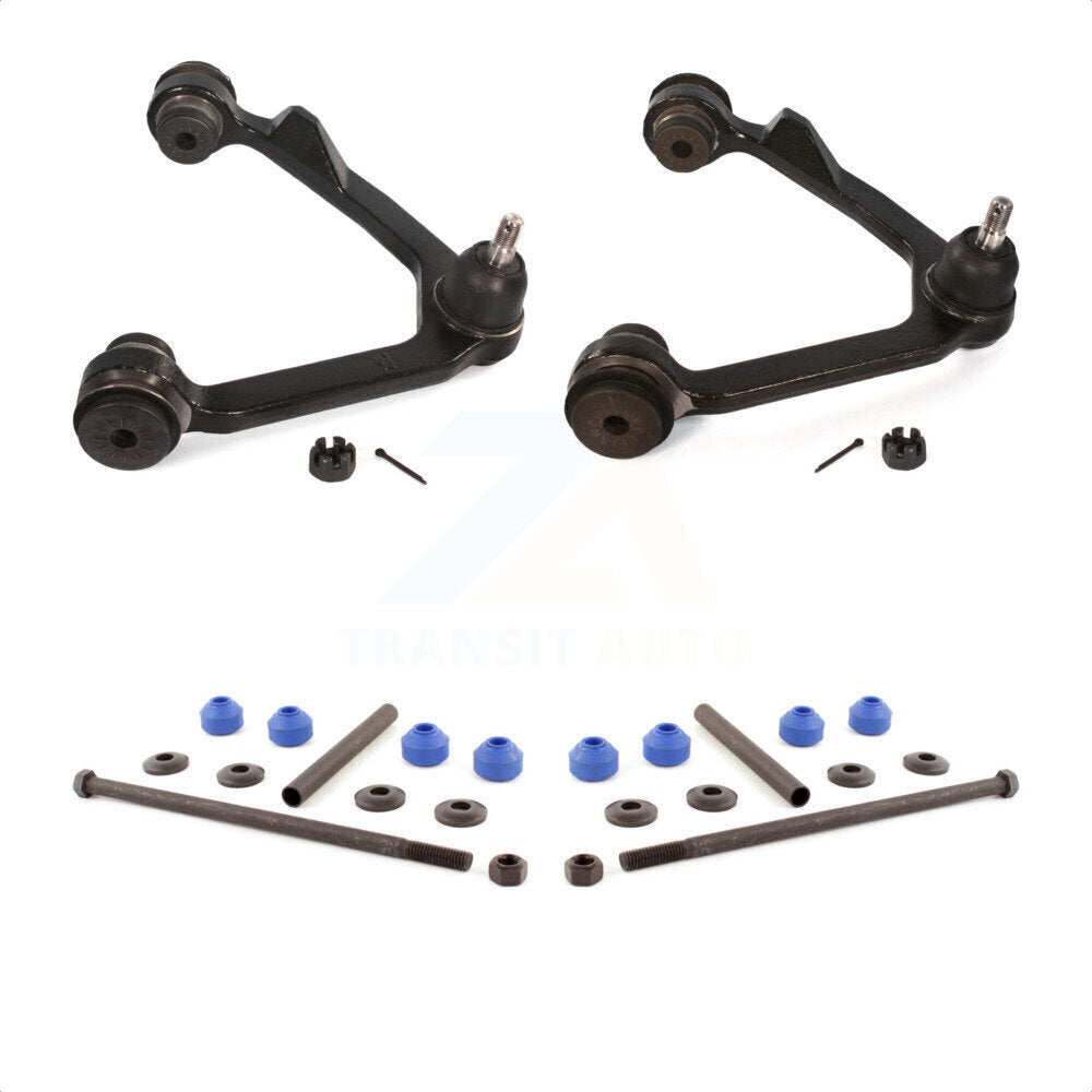 Front Suspension Control Arm And Ball Joint Assembly Stabilizer Bar Link Kit For 1998-2001 Ford F-150 4WD KTR-103639 by TOR