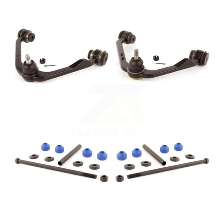 Front Suspension Control Arm And Ball Joint Assembly Stabilizer Bar Link Kit For 1998-2001 Ford F-150 RWD KTR-103640 by TOR