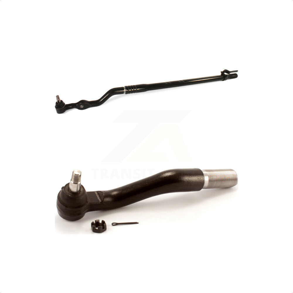 Front Steering Tie Rod End Kit For Ford F-250 Super Duty Excursion 4WD KTR-103746 by TOR