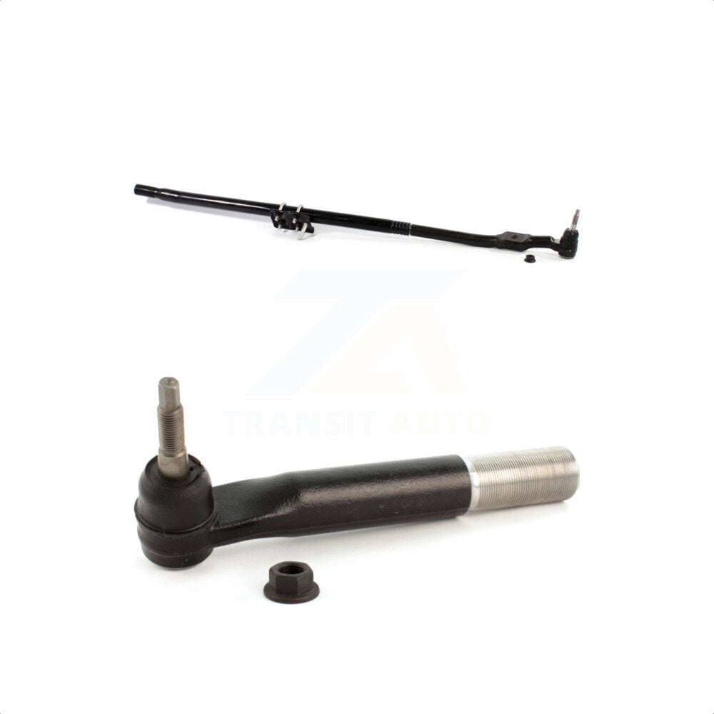 Front Steering Tie Rod End Kit For Dodge Ram 2500 3500 1500 KTR-103752 by TOR