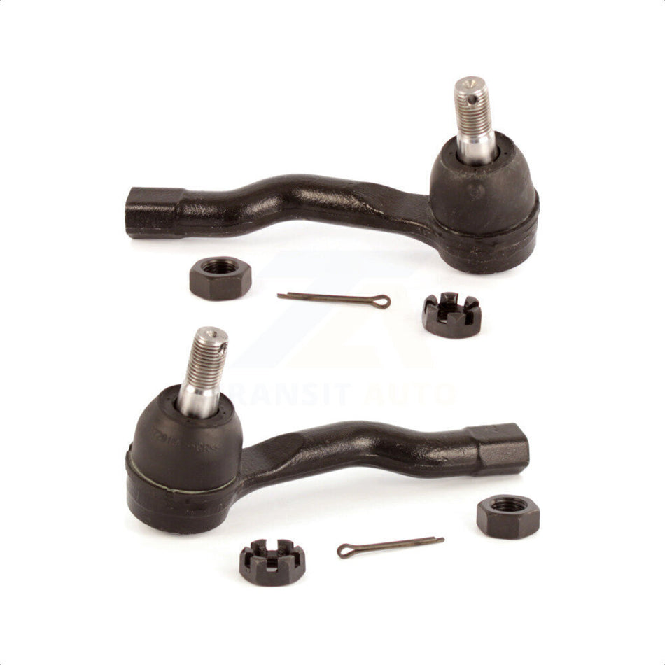 Front Steering Tie Rod End Kit For 2003-2008 Infiniti FX35 FX45 INFINITI KTR-103833 by TOR