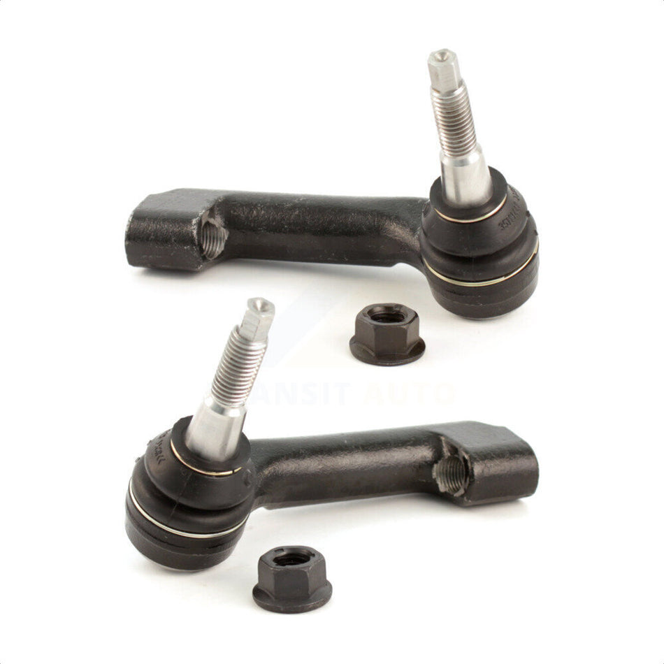 Front Steering Tie Rod End Kit For Ford F-150 Expedition Lincoln Navigator KTR-103841 by TOR