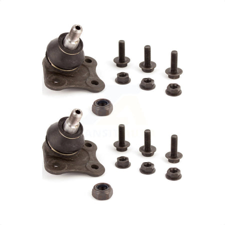 Front Suspension Ball Joints Kit For 2007-2009 Volkswagen Jetta To VIN 9M7631263 KTR-103925 by TOR