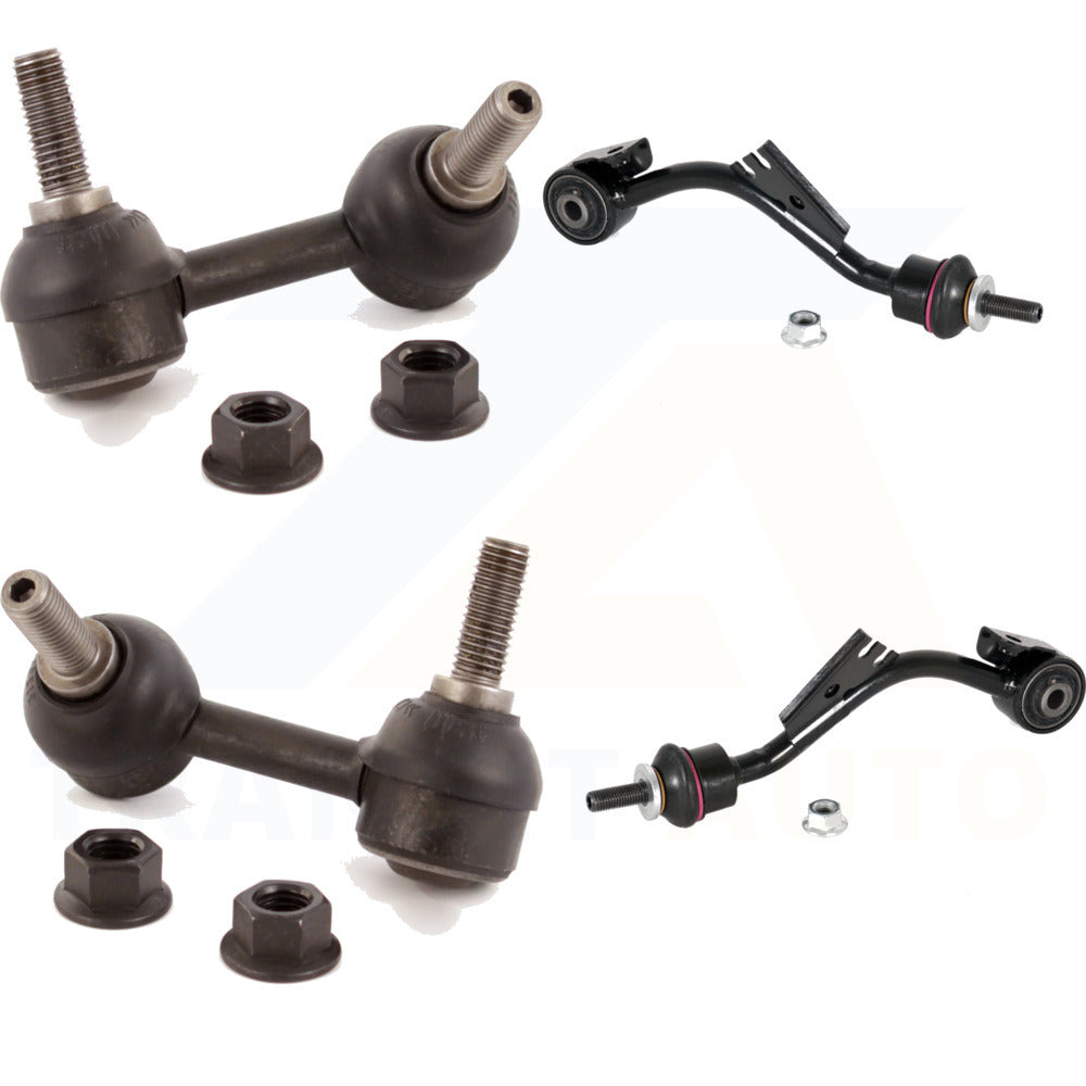 Front Rear Suspension Stabilizer Bar Link Kit For Pontiac Solstice Saturn Sky KTR-103933 by TOR