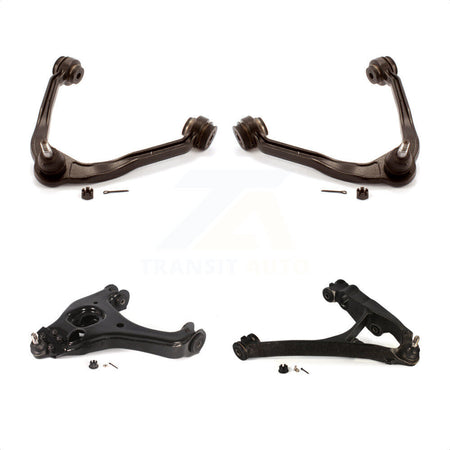 Front Suspension Control Arm Kit For 2005 Chevrolet Silverado 1500 RWD with Torsion Bar front springs KTR-104039 by TOR